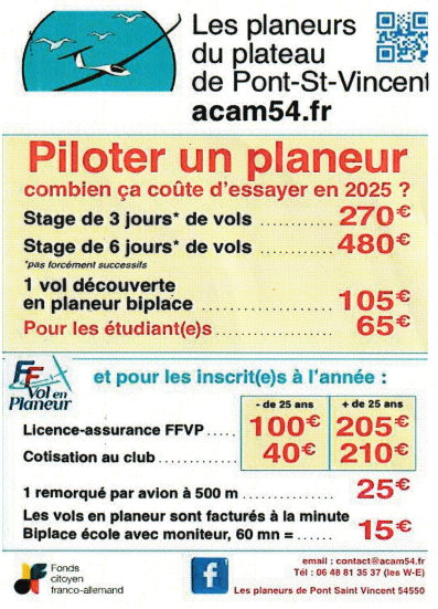 Affiche Quelaines 2025