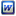 word button